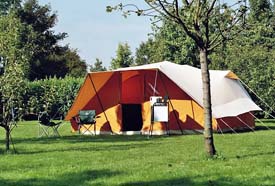 Beauvist vouwwagen